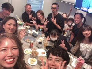 餃子パーティー-リノスペkitchen西新宿-