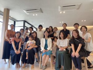 子育てはキャリア-イクシモルーム-