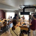 みんなでブランチを楽しもう-リノスペkitchen赤坂-