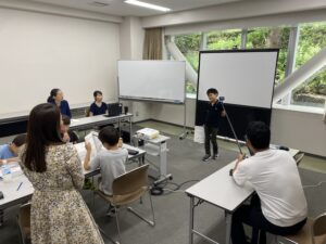 プレゼンテーション　小学校4年生